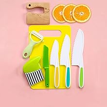 chef knife for kids