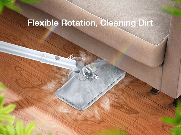 ScrubWiz Steam Cleaner Cleaning Floor Hardwood Stove grill Tile Sofa Carpet Clothing Gap Window bbq