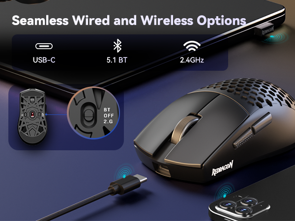 gaming mouse