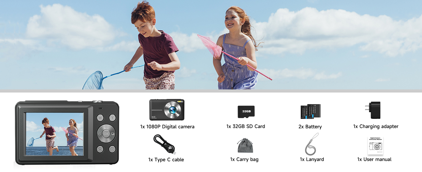 digital camera