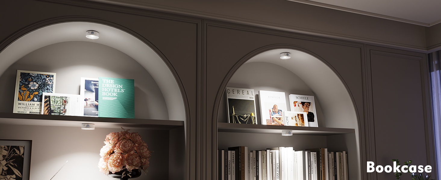 led puck lights suitable for different scenarios