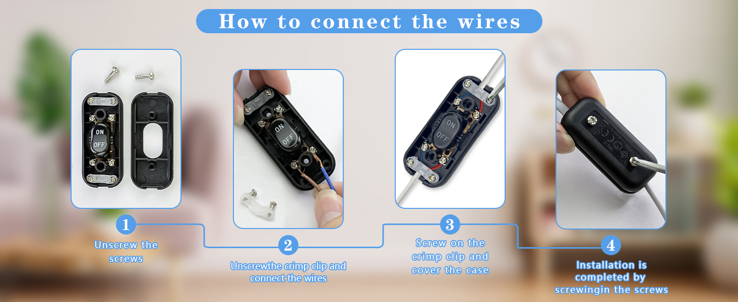 Lamp Control Appliance Switches Rocker