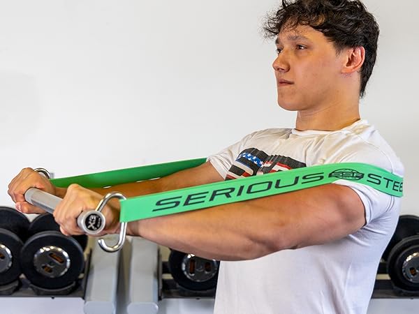 37&amp;#34; Bands, Resistance Bands, Serious Steel Bands, Serious Steel