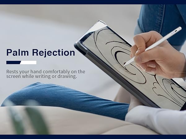 Palm Rejection