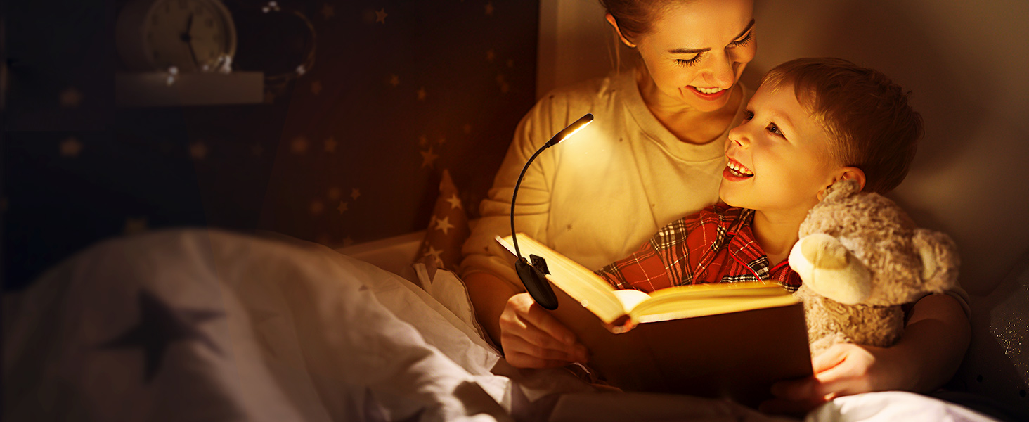 book light for reading