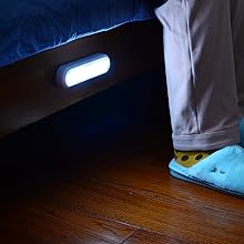 LED Motion Sensor Lights, Stick on Lights, Puck Lights, Closet Lights,Night Lights, STAR-SPANGLED