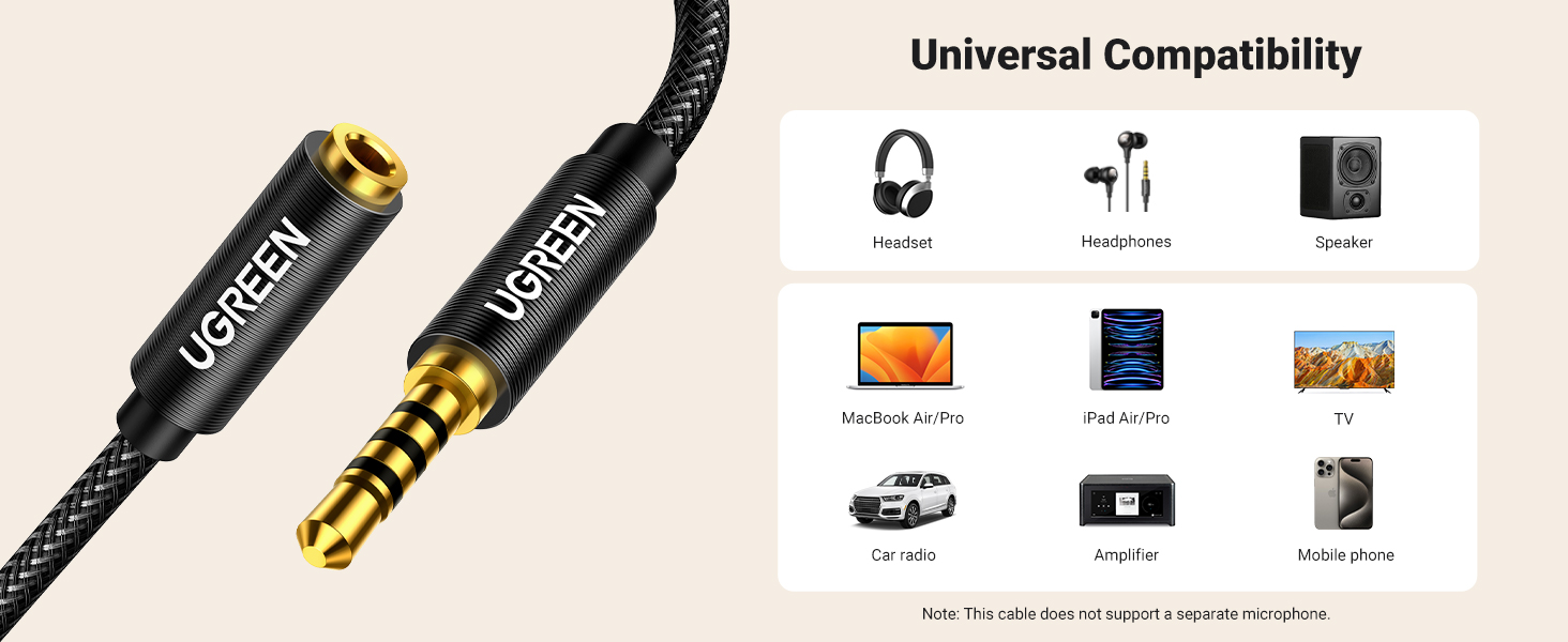 Universal Compatibility