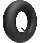 15x6.00-6" Tire Inner Tube Replacement Lawn Mower Tire Tube with TR13 Straight Valve Stem for Yar...