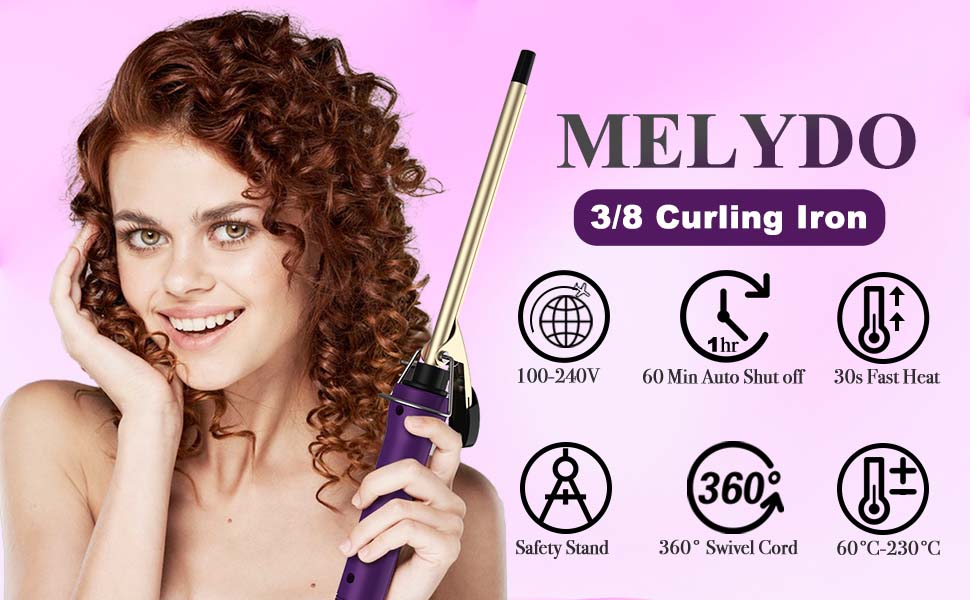 curling iron
