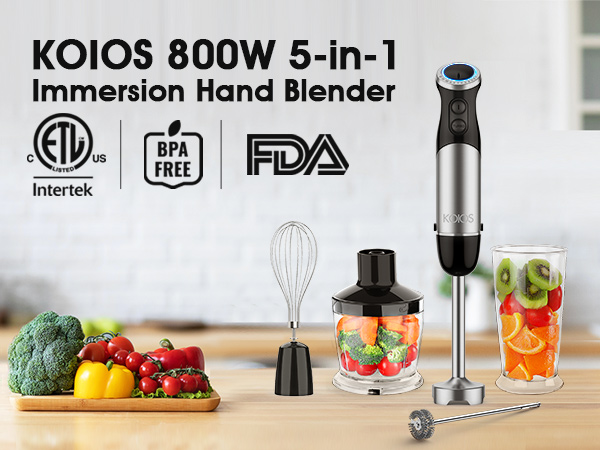 immersion blender handheld