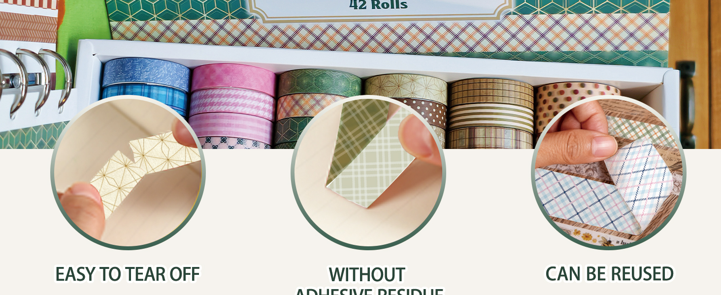 cute washi tape
