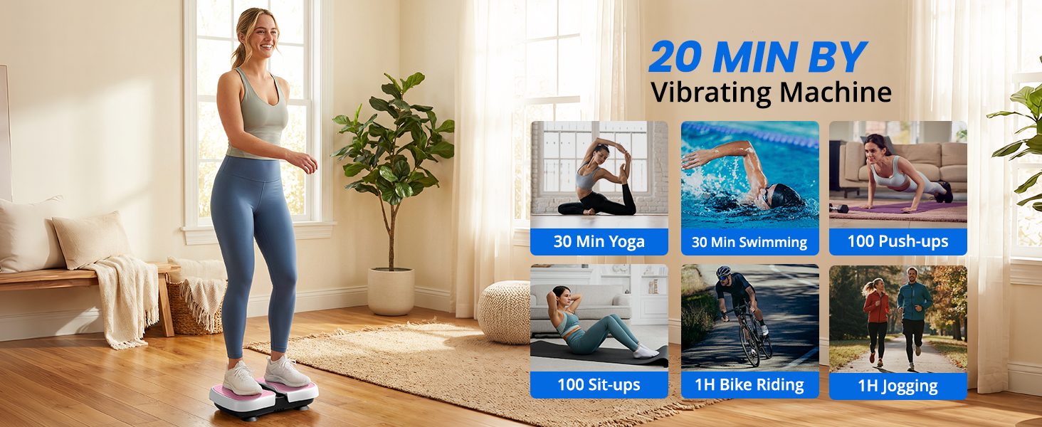 mini vibration plate