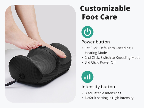 foot massager