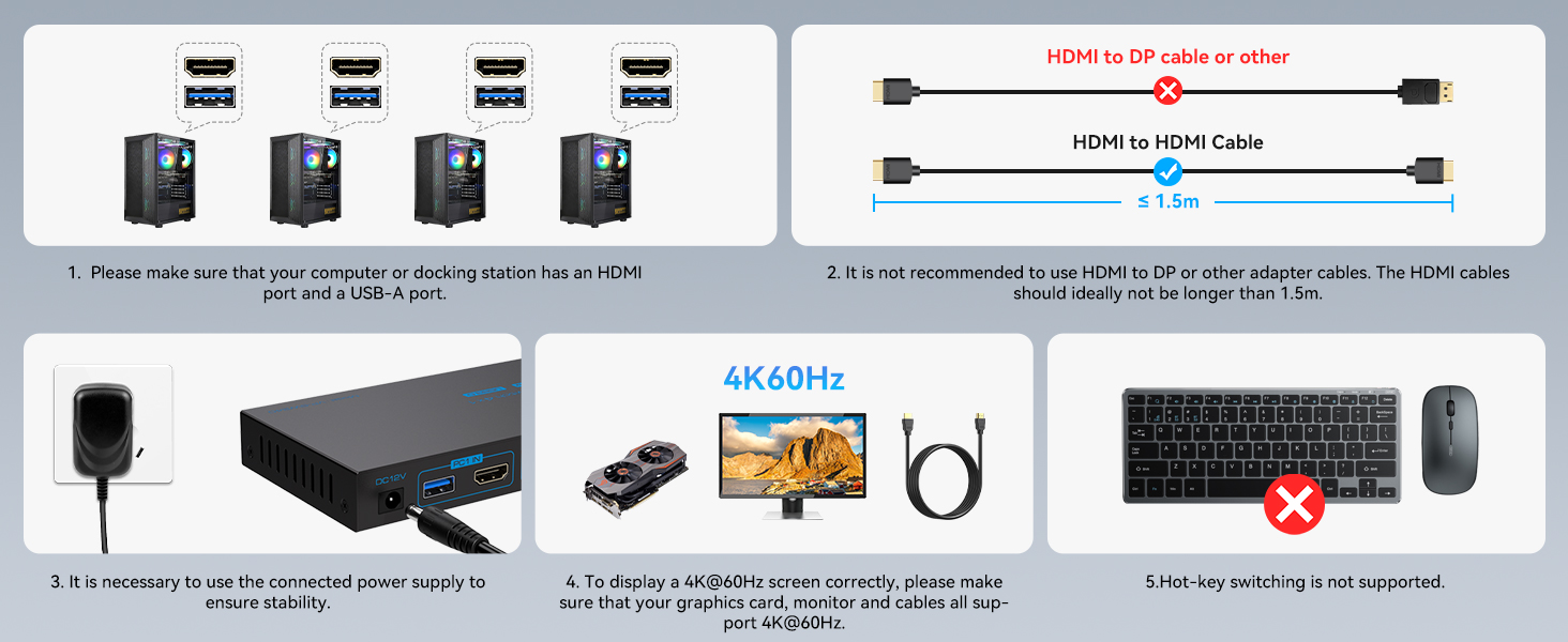Technical diagram showing KVM switch setup with multiple components including cables, monitor, keyboard, and mouse connections.