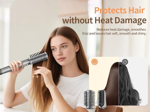 Hair Dryer Brush Kits