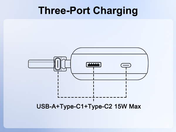 phone battery charger portable