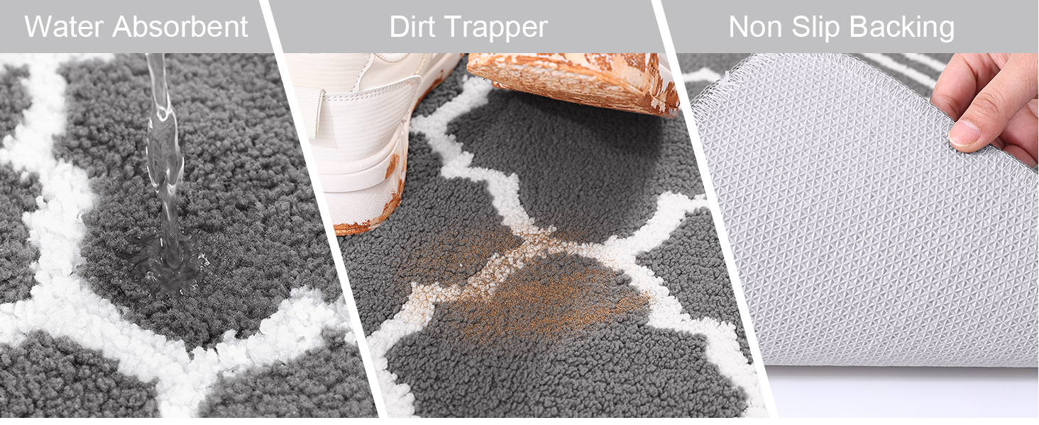 Buganda Indoor Door Mat