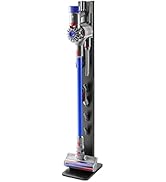 Mount Plus MP-HAB2 Premier Aluminum Storage Stand Dock Dockings Station Made for Dyson V15 V12 V1...