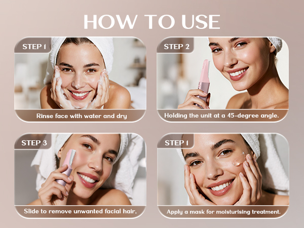 HOW TO USE