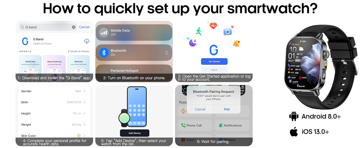 smart watch