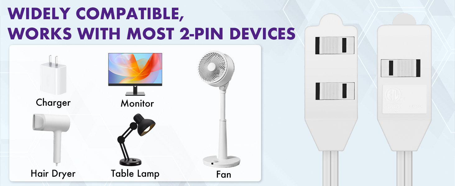 whether you need extra cords for multiple rooms or a backup for added peace of mind