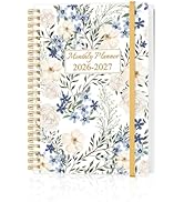 Monthly Planner 2026-2027 - Monthly Calendar from May 2026 to December 2027, 2026-2027 Planner wi...