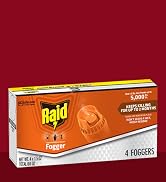 Raid Fogger For Home Pack Shot