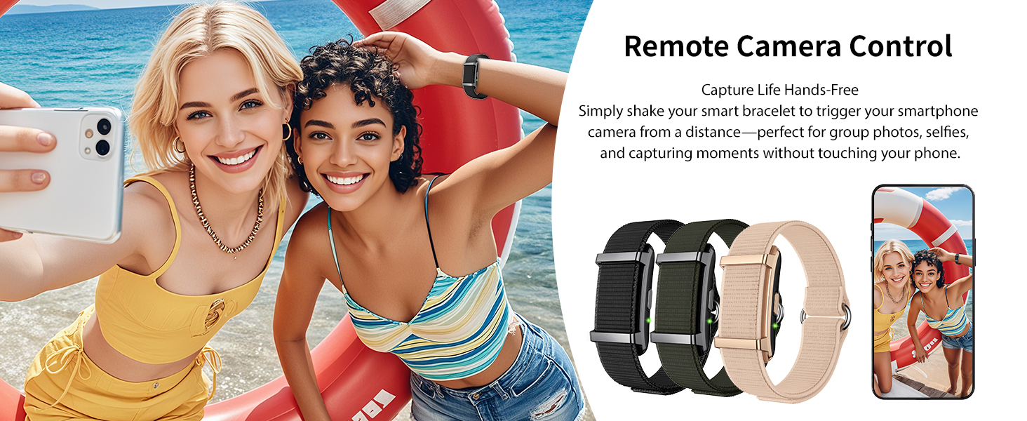 Smart Bracelet,Smart Health Wristband for Man&amp;Women