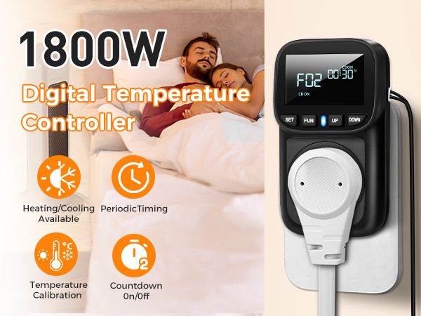 Temperature Controller