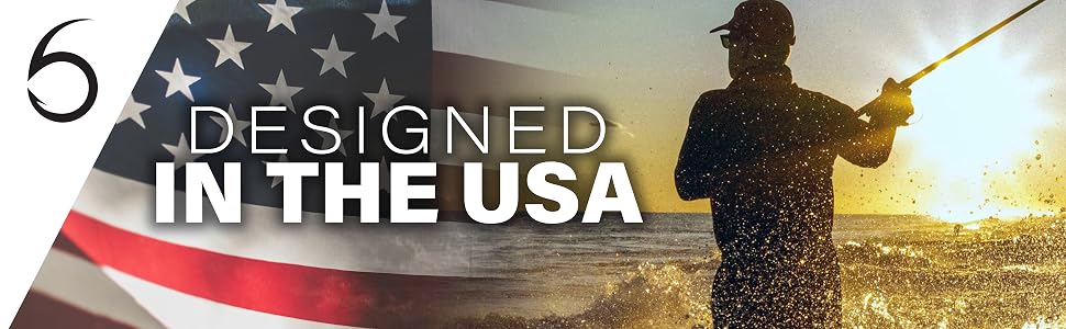 Designed in the USA