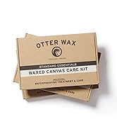Waxed Canvas Care Kit