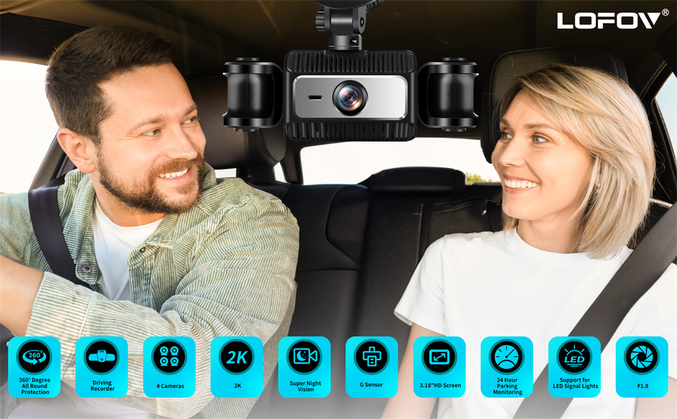 dash camera for cars front and rear -9