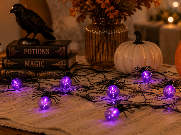 Halloween Indoor Decorations