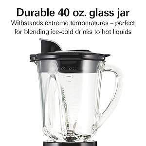 glass jar