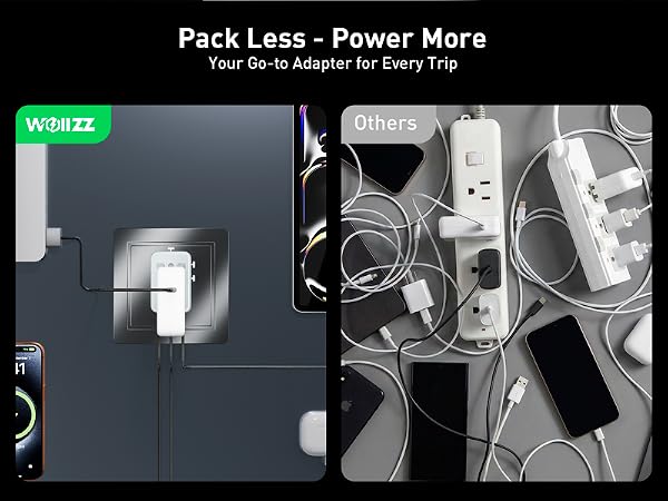 Travel Adapter