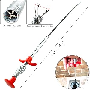 Sink Grabber Flexible