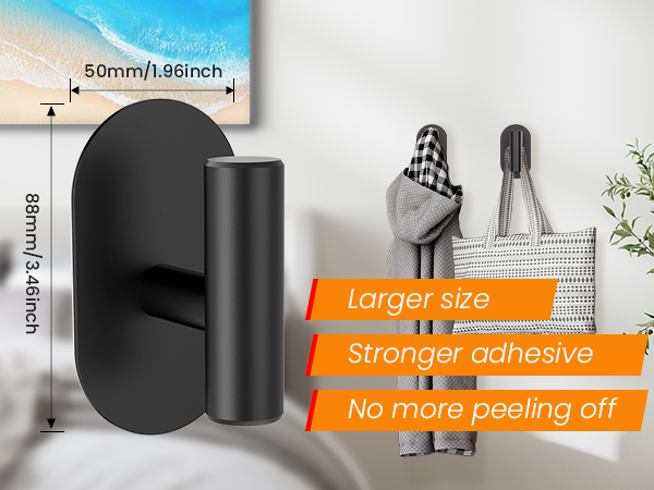 wall hooks