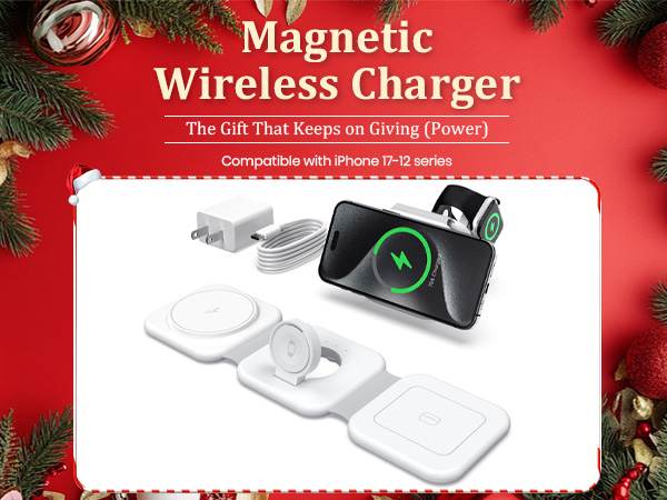 apple multi charging station