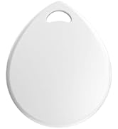 Smart Bluetooth Item Tracker – Mini Wireless Tag Locator for Keys, Luggage, Wallets, Backpacks – ...