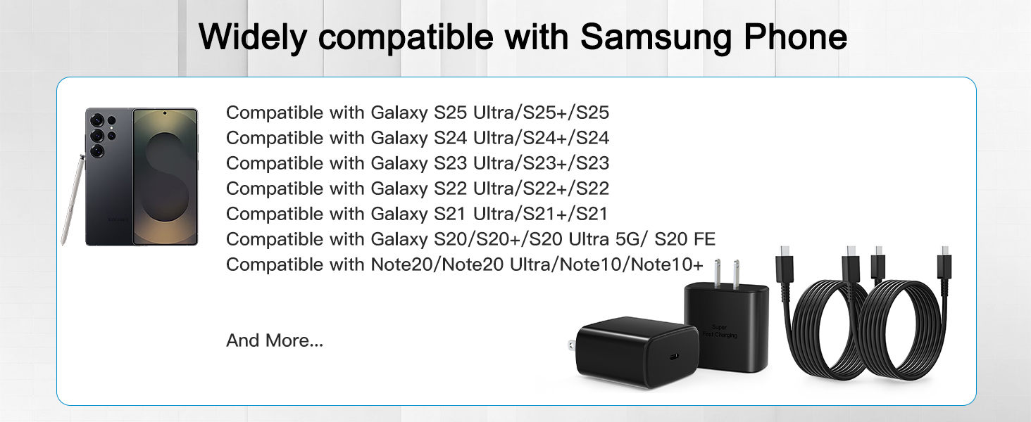 compatible samsung phone
