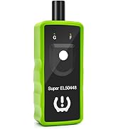 JDIAG 2IN1 TPMS Relearn Tool Super EL50448 for GM and for Ford Tire Pressure Monitor Sensor TPMS ...