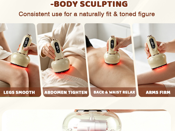 Consistent use for a naturally fit &amp;amp; toned figure
