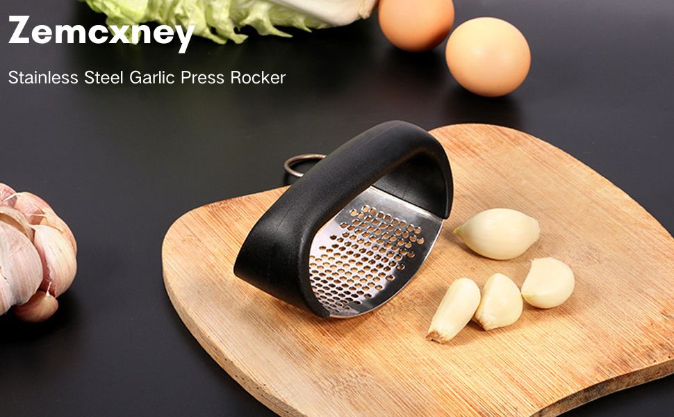 Garlic Press Rocker
