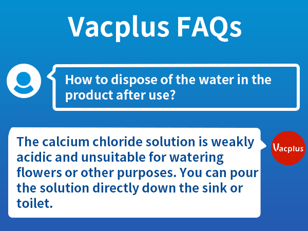 Vacplus FAQs