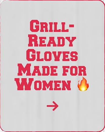 women's oven gloves
