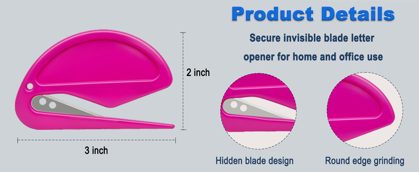 Letter Opener