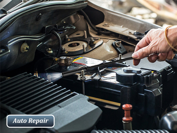 One of the Application Scenario: Auto Repair