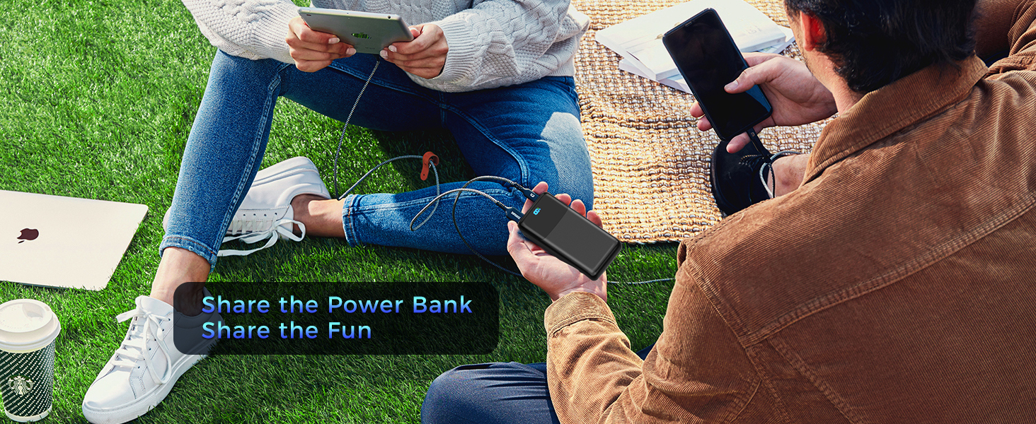 portable battery charger