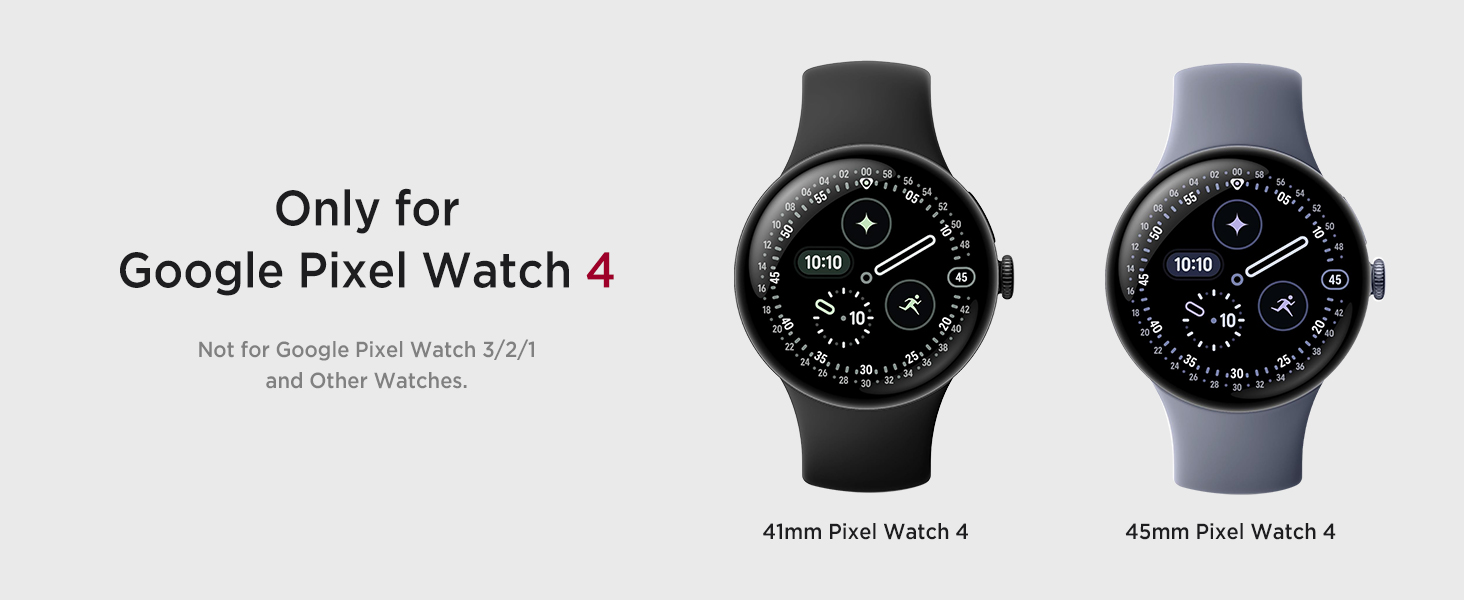 google pixel watch 4 charger
