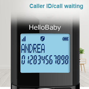 Hellobaby Cordless Phone